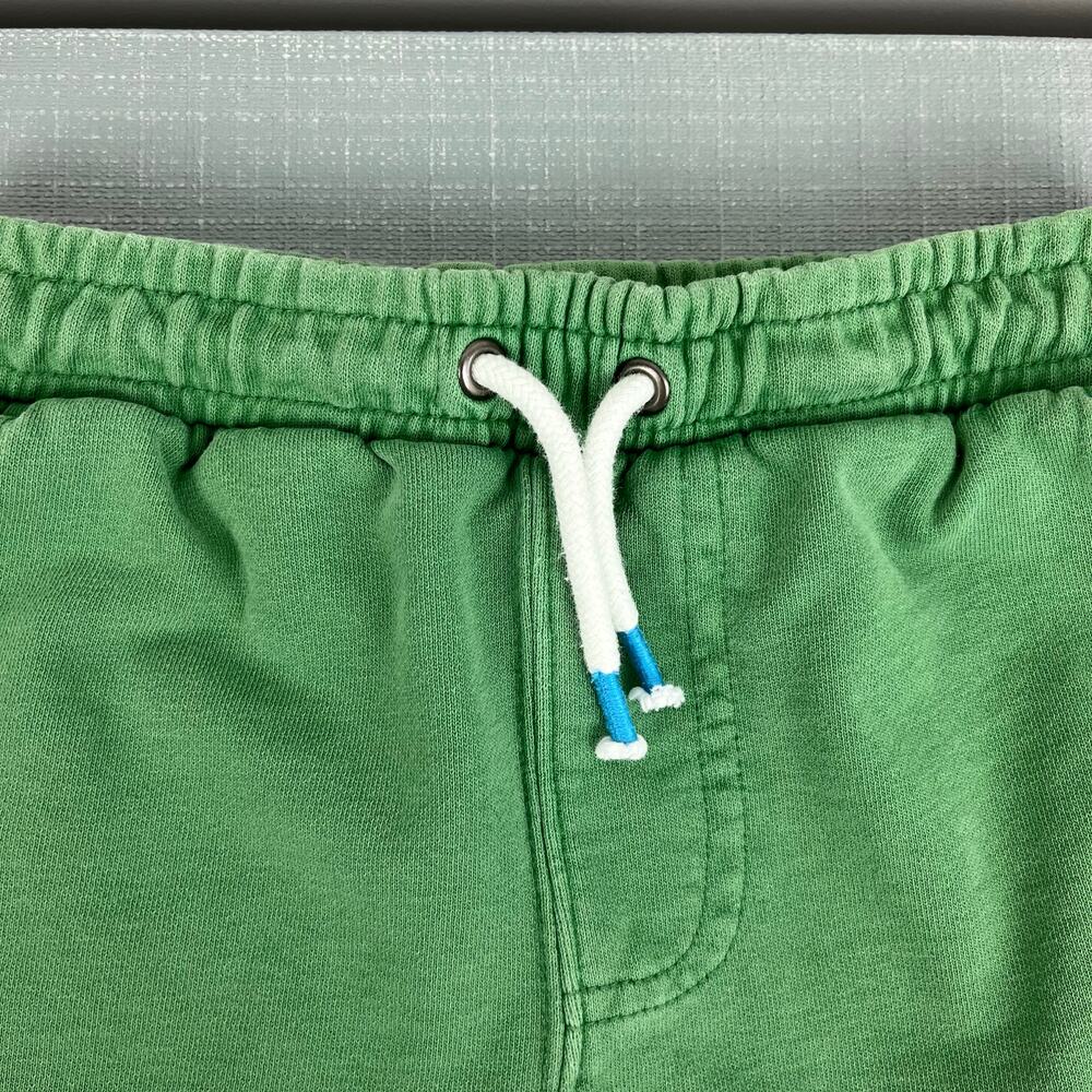 Mini Boden Garment Dye Sweatshorts 6 NWOT - Picture 2 of 6